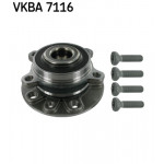SKF Radlagersatz